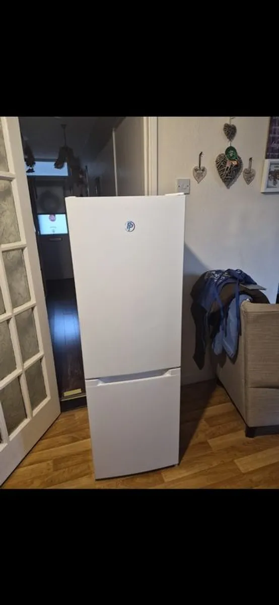2 month old Fridge freezer - Image 1