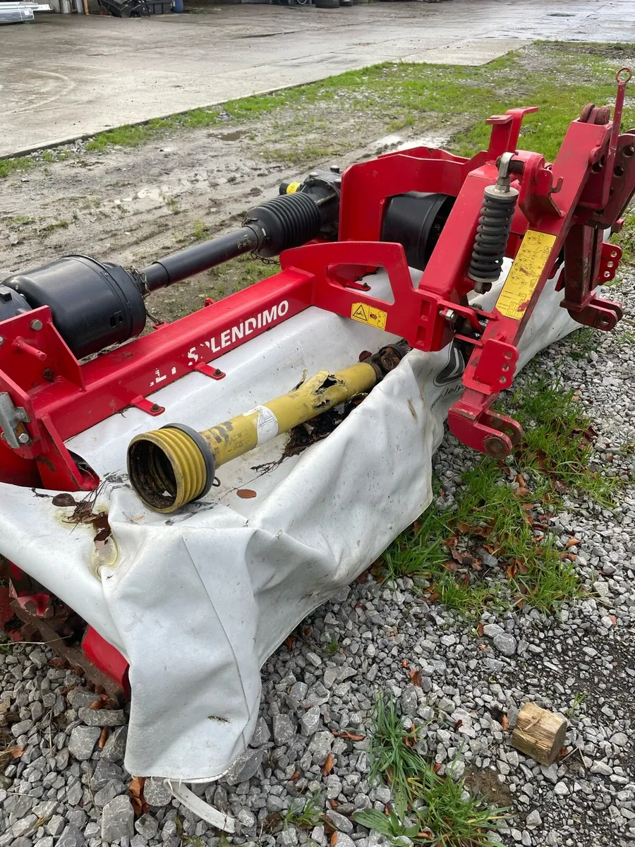 Front Mower - Image 2