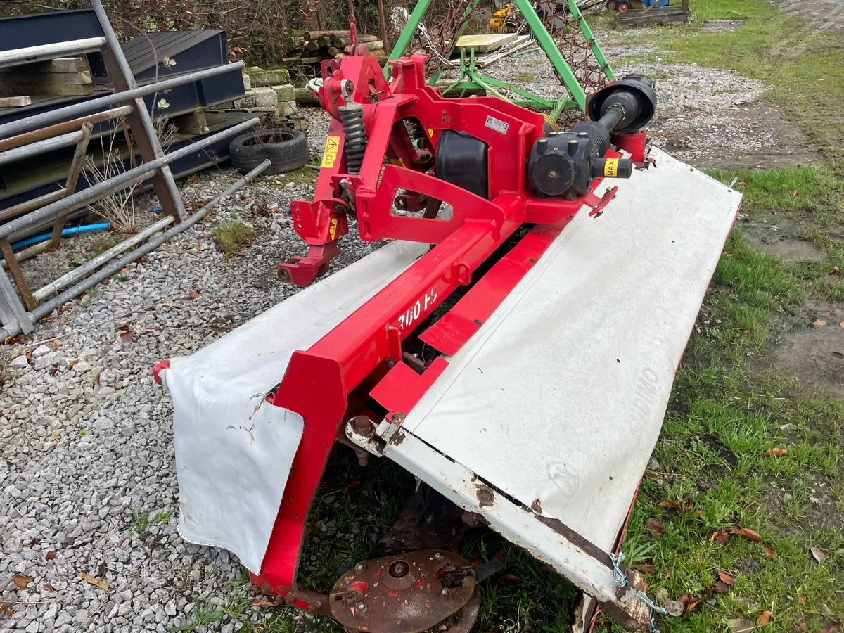 Front Mower - Image 3