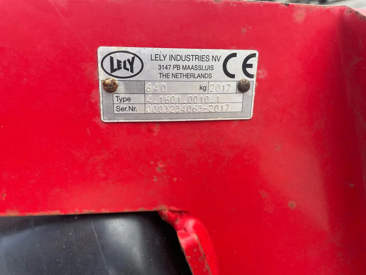 Front Mower - Image 4