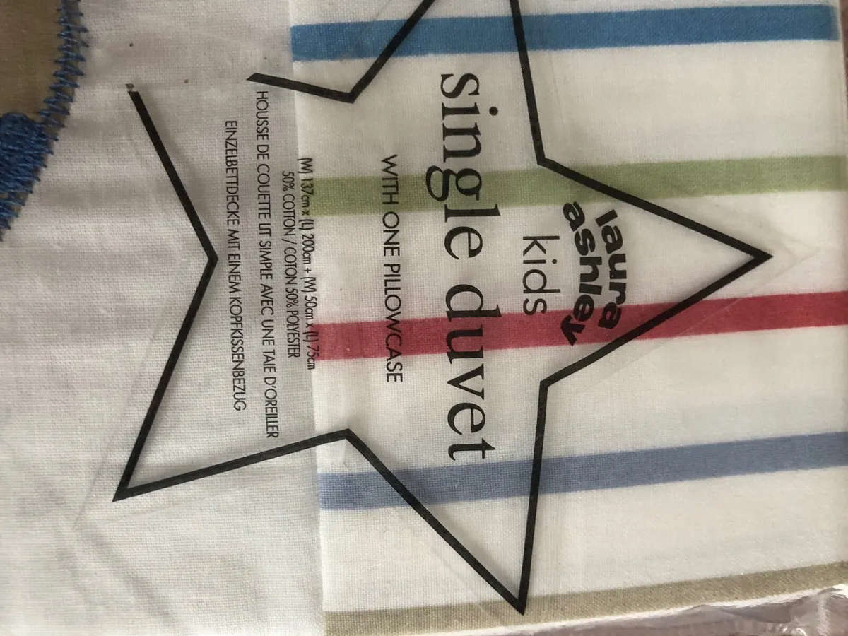 Kids curtains - Image 2