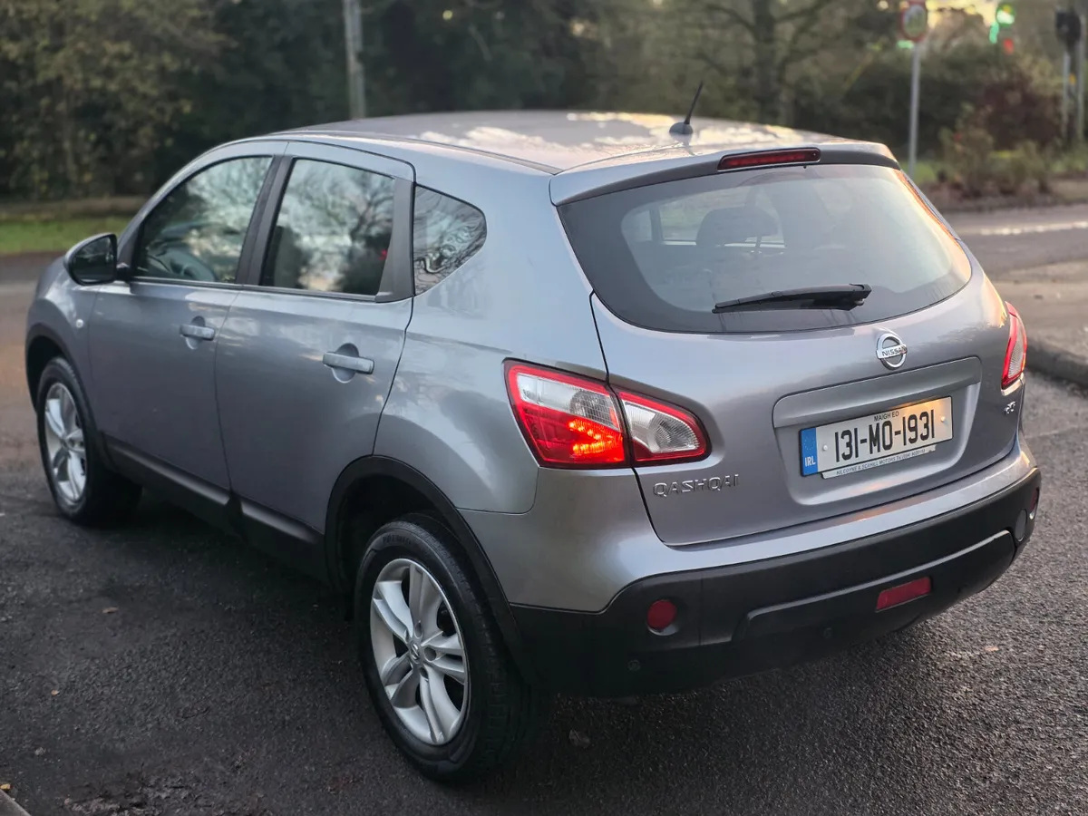 131 NISSAN QASHQUI LOW MILES 1.5D - Image 4