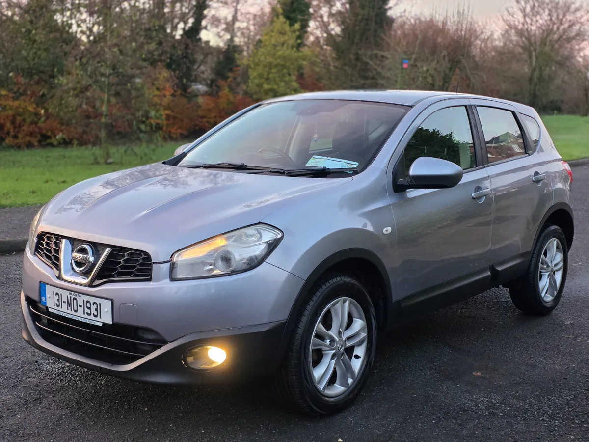 131 NISSAN QASHQUI LOW MILES 1.5D - Image 2