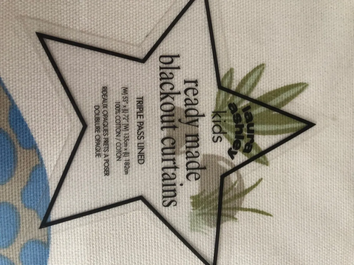 Kids curtains - Image 3