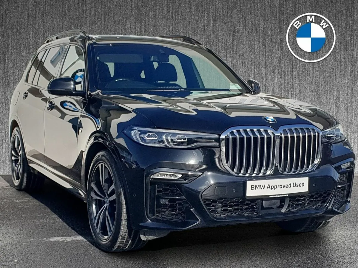 BMW X7 xDrive30d M Sport - Image 1