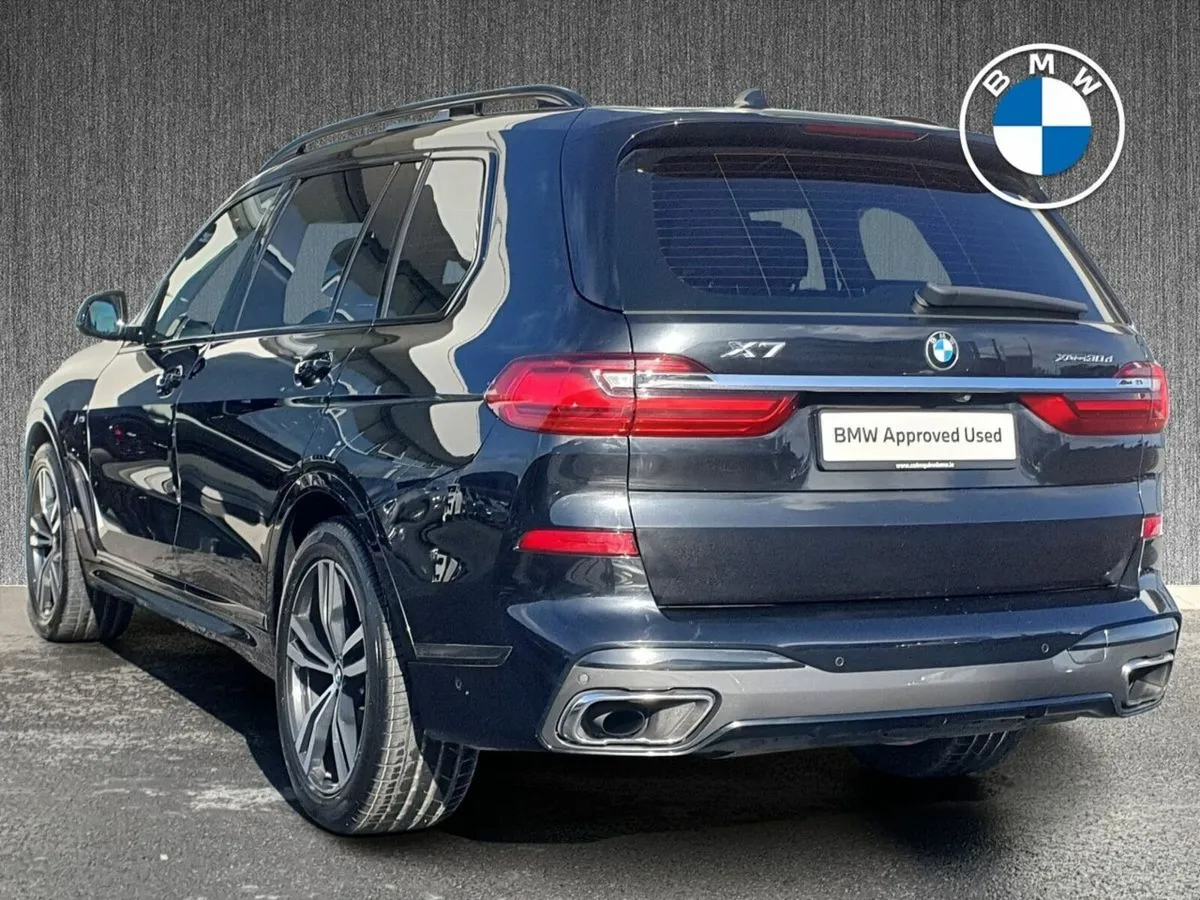 BMW X7 xDrive30d M Sport - Image 2