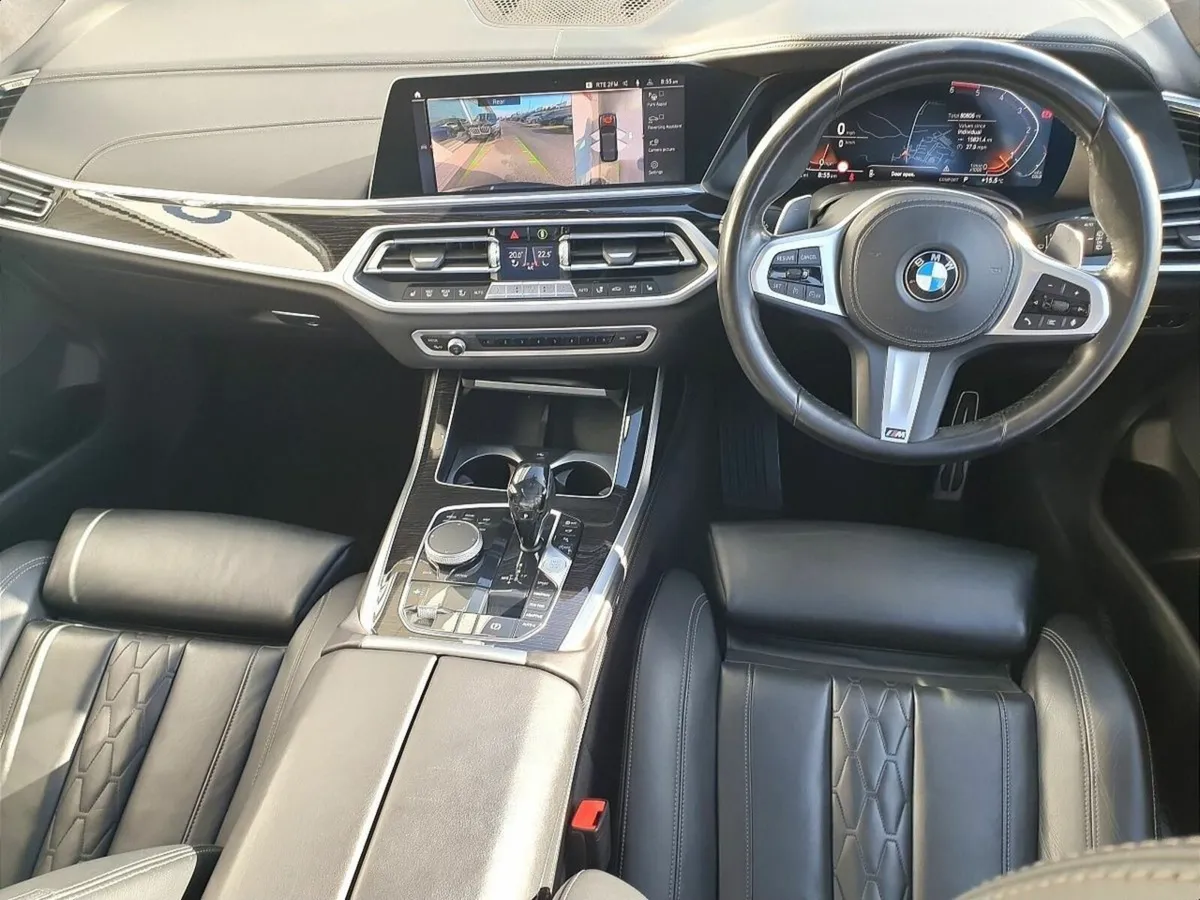 BMW X7 xDrive30d M Sport - Image 4