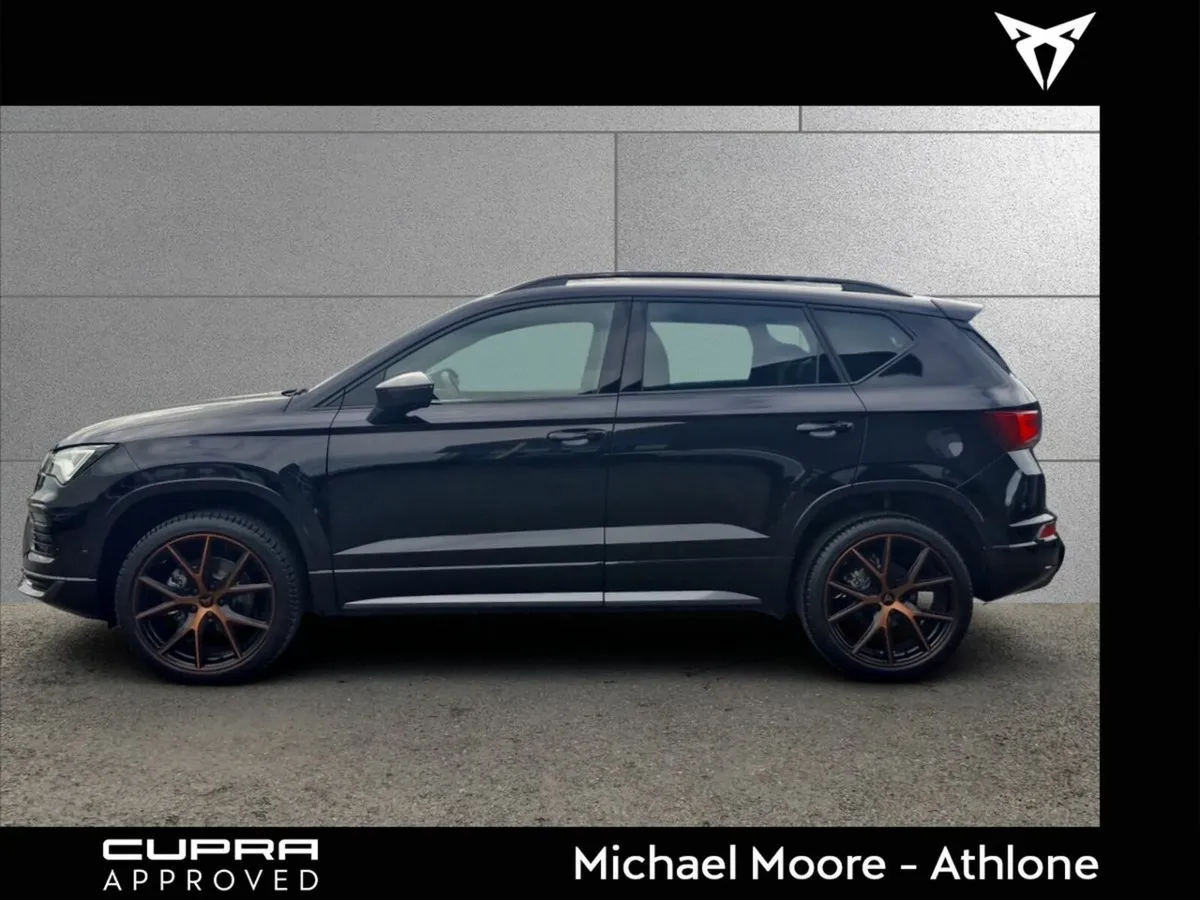 Cupra Ateca Ateca Impulse 1.5TSI 150hp DSG (Leathe - Image 3
