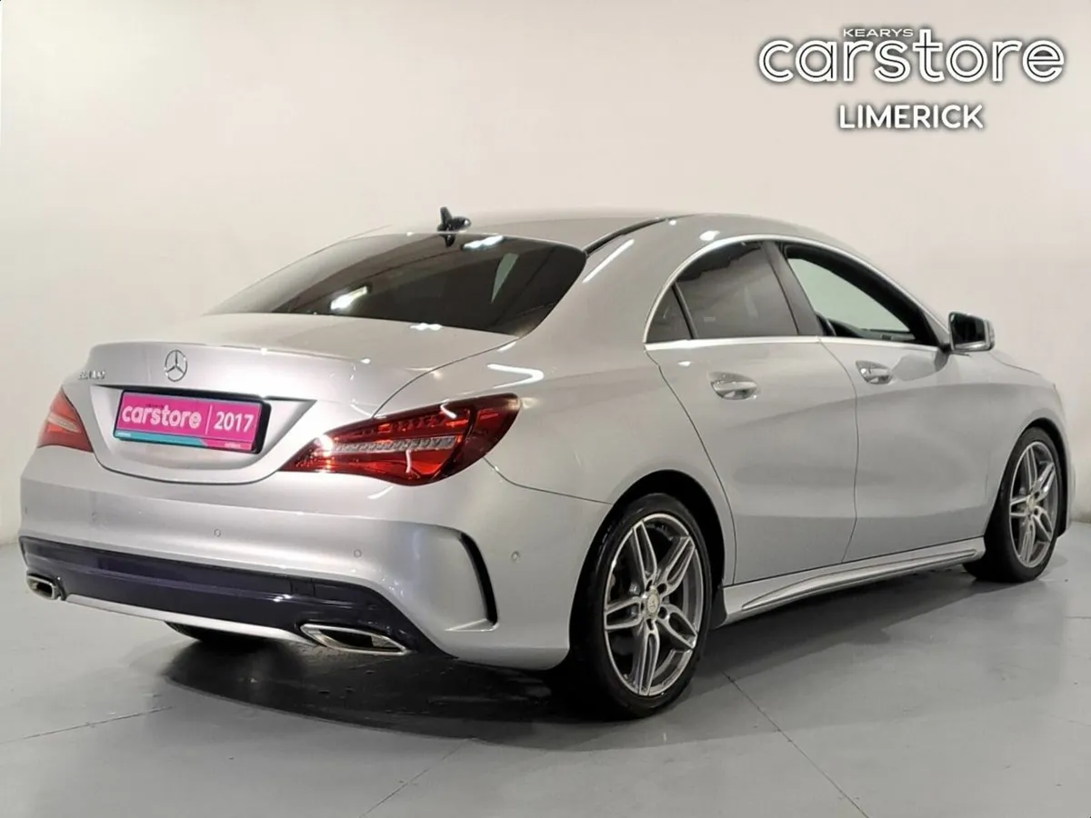Mercedes-Benz CLA CLA 180 AUTO - Image 3