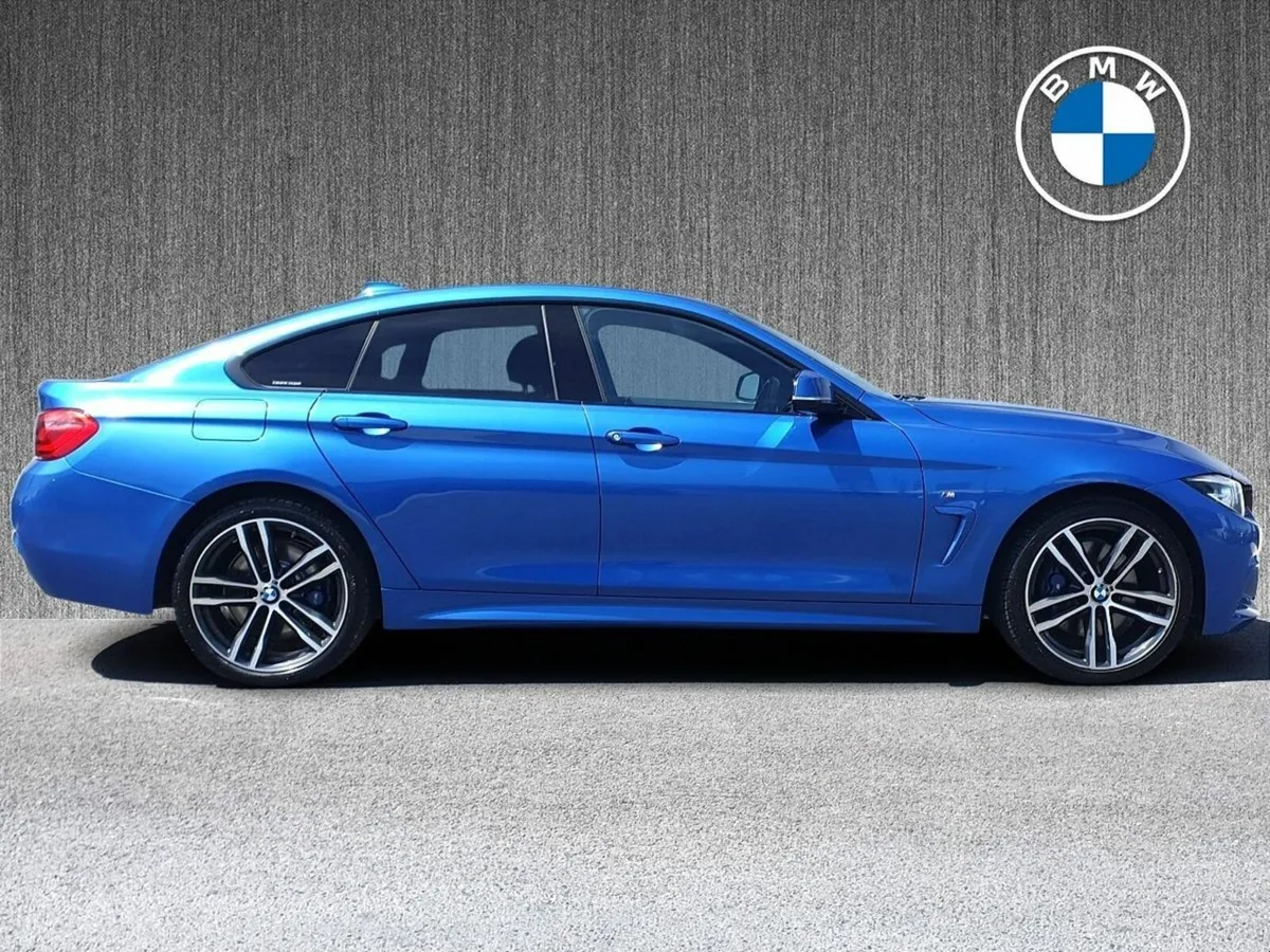 BMW 4-Series 420d xDrive M Sport - Image 3
