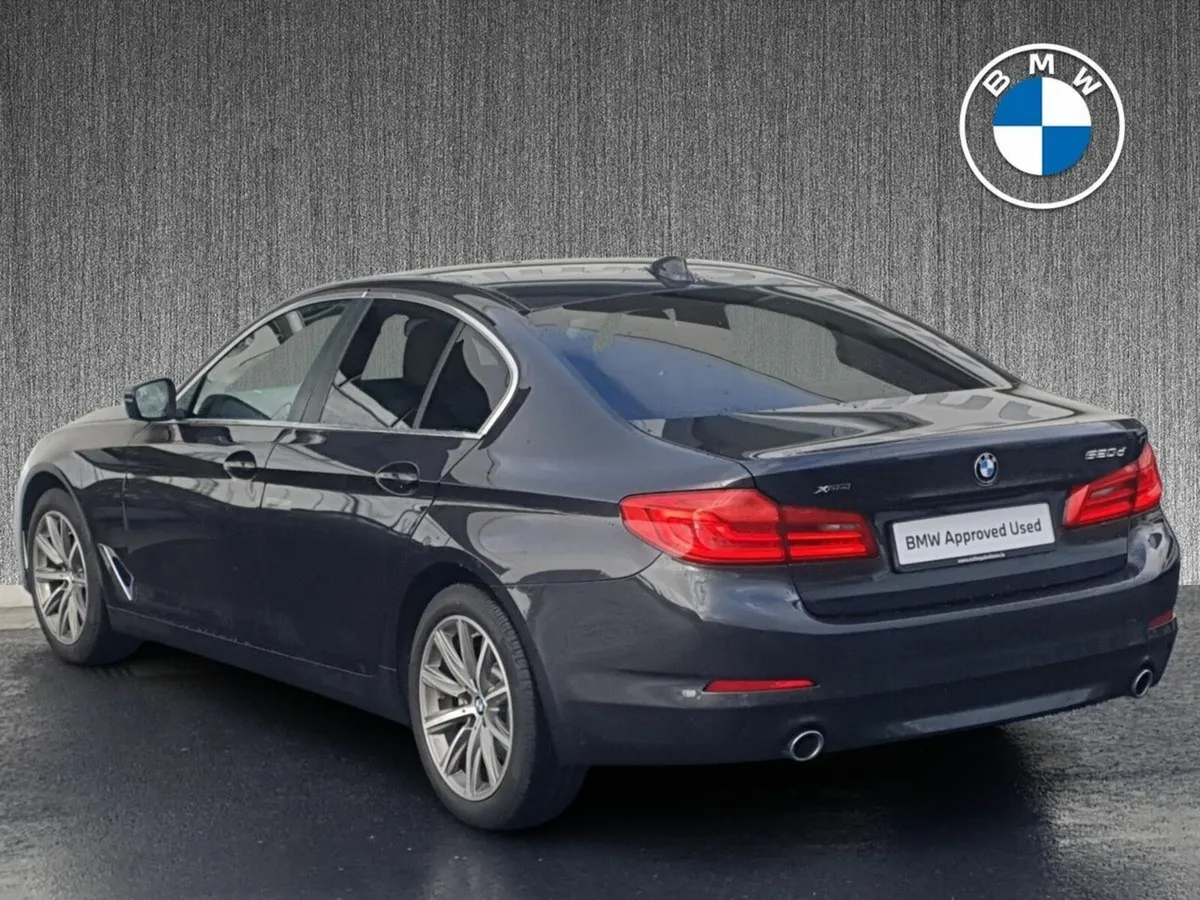 BMW 5-Series 520d xDrive SE Auto - Image 2