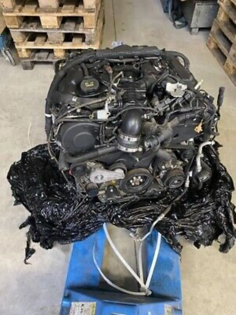 2019 Land Rover Discovery 3L Engine