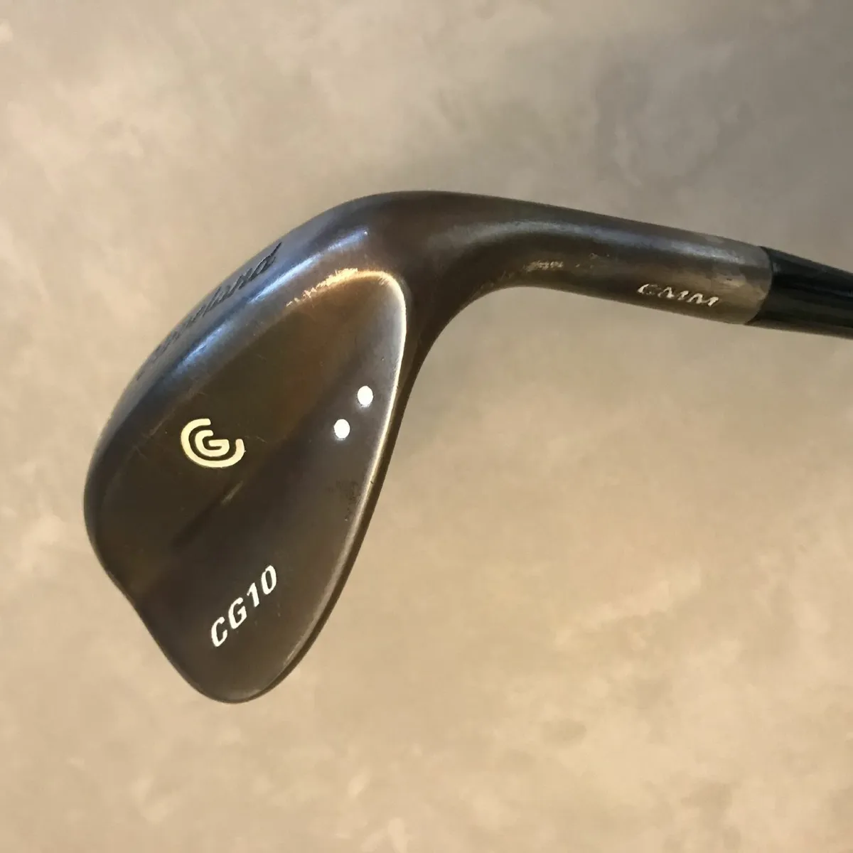 Custom Cleveland CG10 60 Degree - Pristine Conditi - Image 2