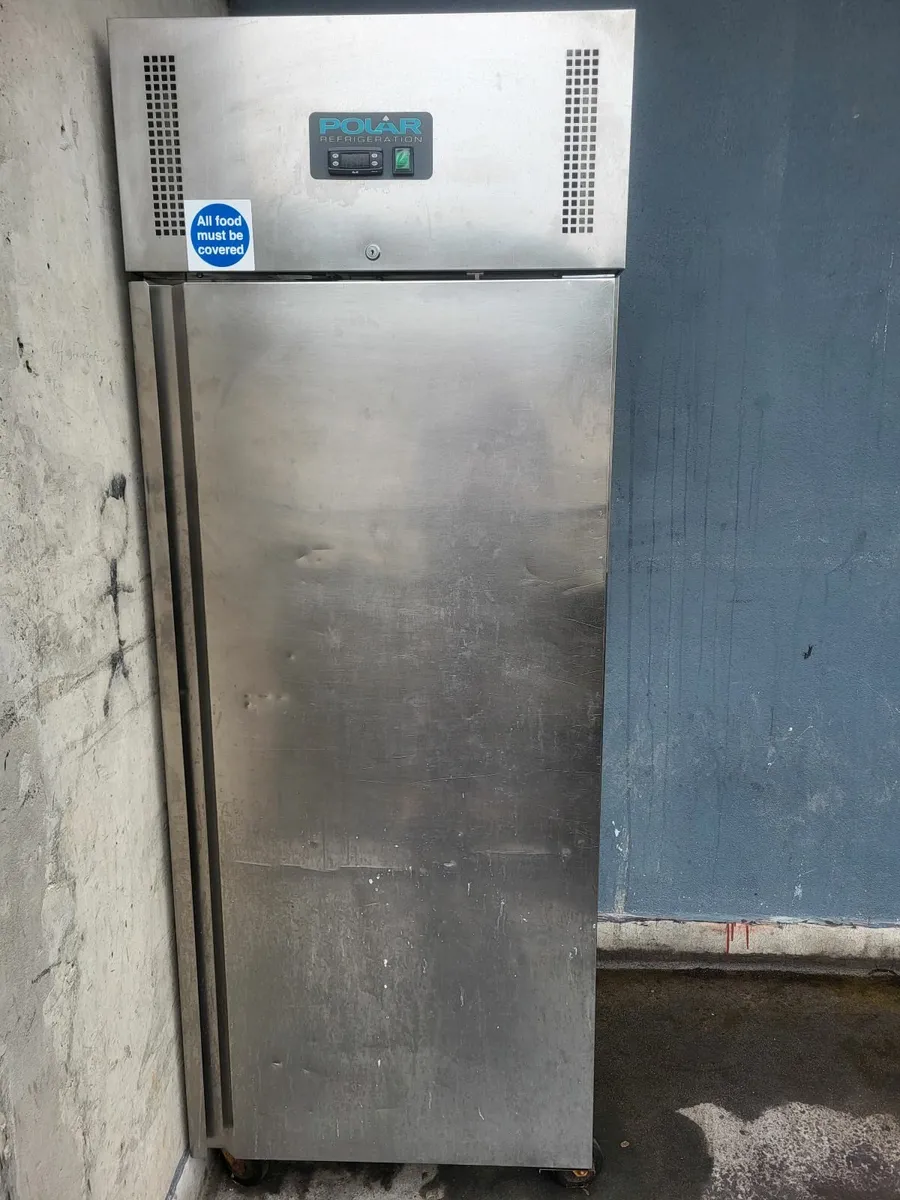 Catering fridge, free to take away - Image 1