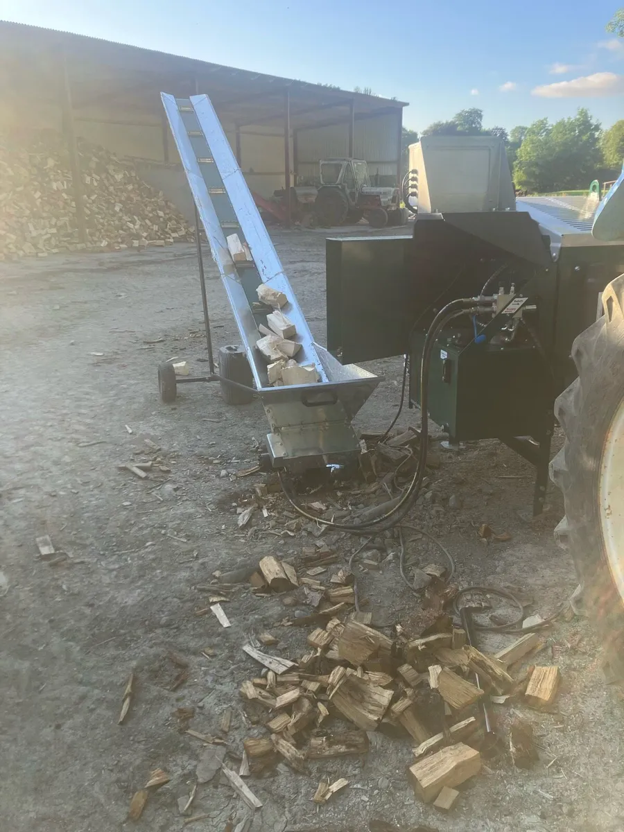 Firewood (elevator) - Image 1