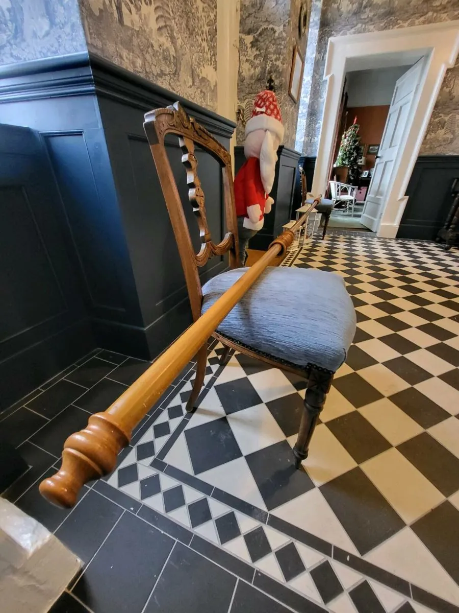 4 Metre Curtain Pole - Image 1