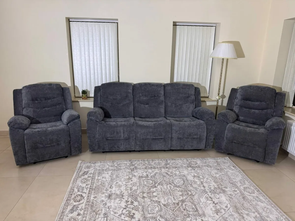 Clayton sofa available for delivery - Image 4