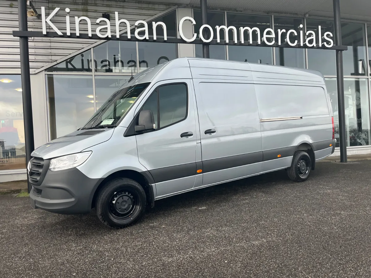 261 Mercedes Benz Sprinter 317/43 PRO Auto - Image 2