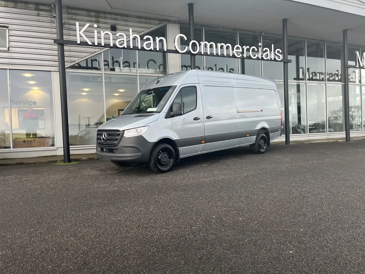 261 Mercedes Benz Sprinter 317/43 PRO Auto - Image 1