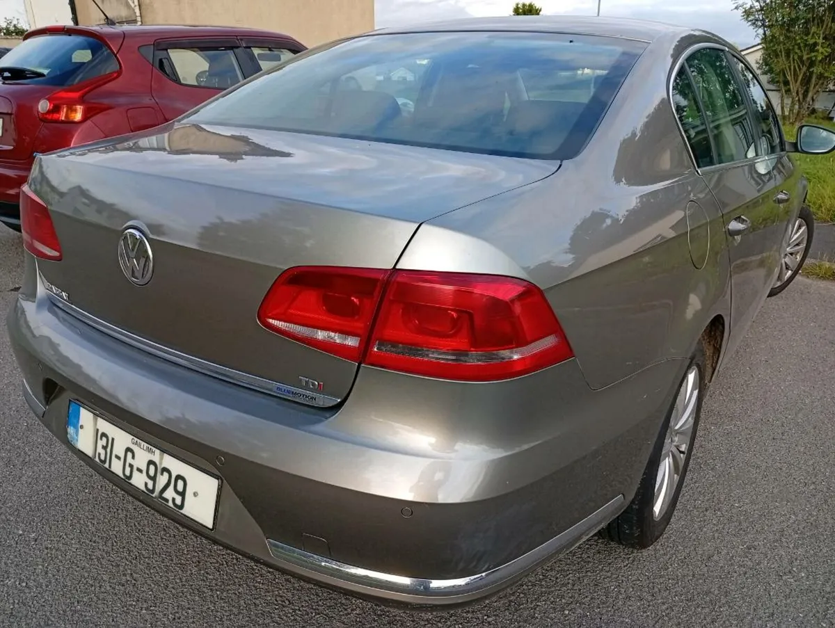 VW Passat 1.6 TDI - Image 2