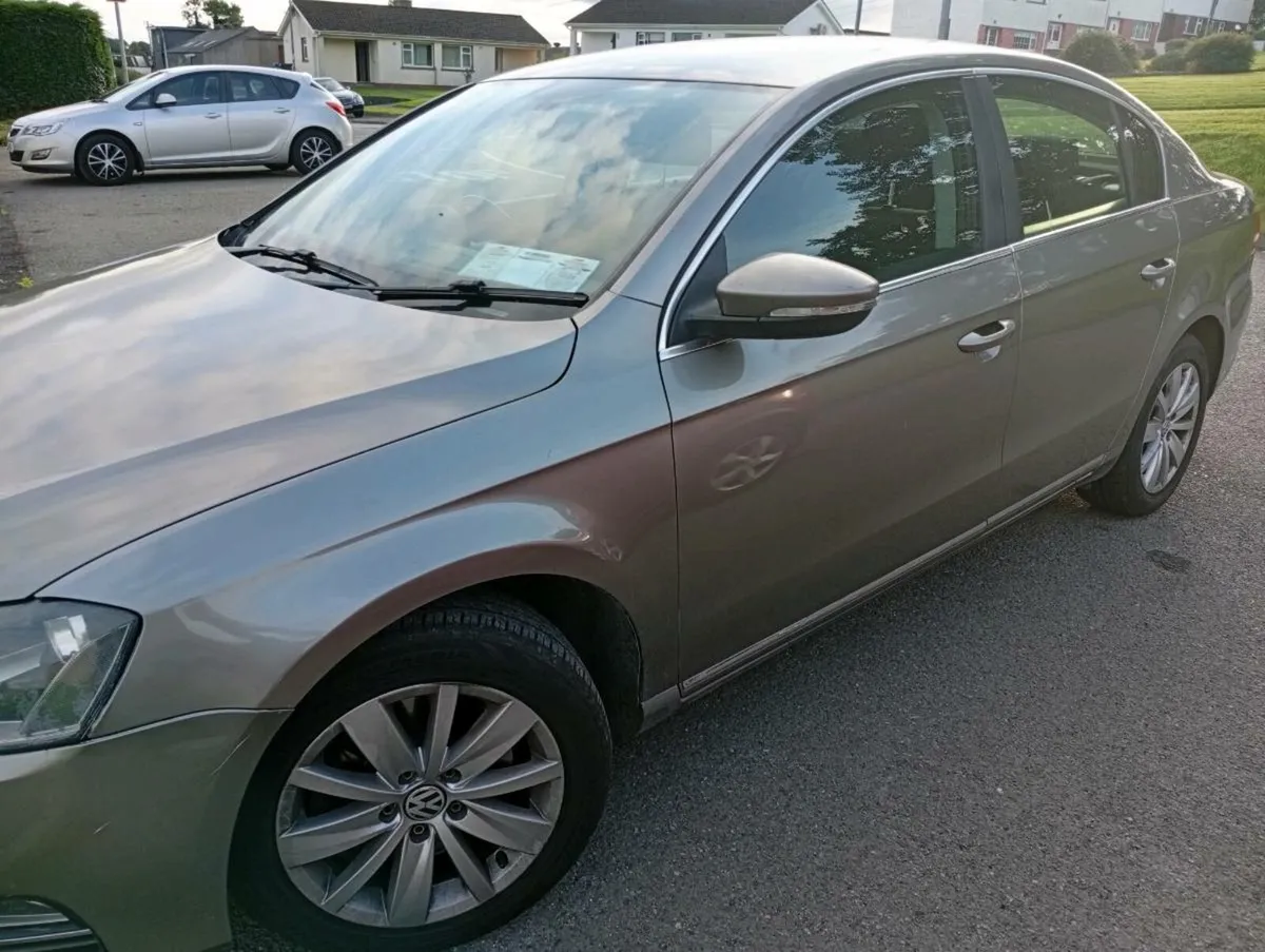 VW Passat 1.6 TDI - Image 3