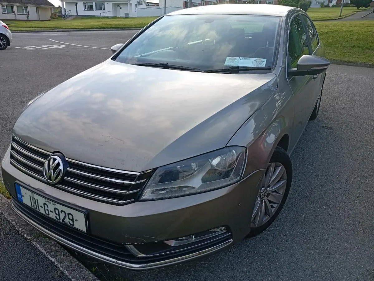 VW Passat 1.6 TDI - Image 4