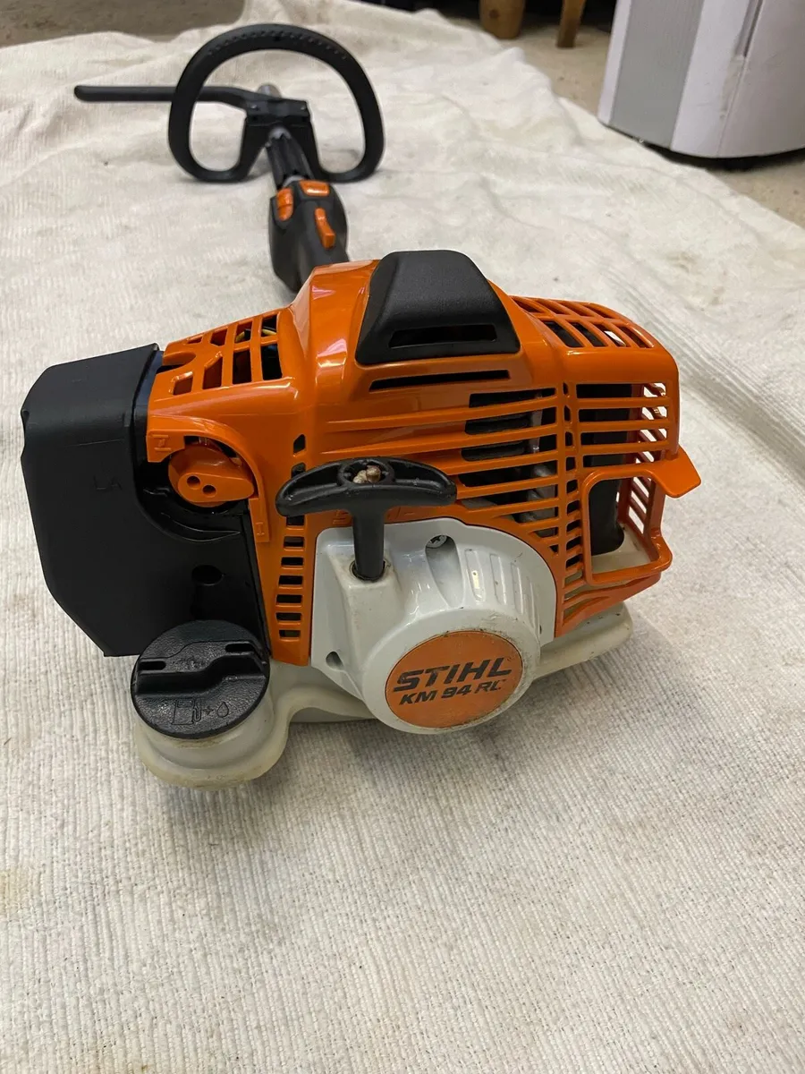 Stihl kombi, hedge trimmer, chain saw - Image 2