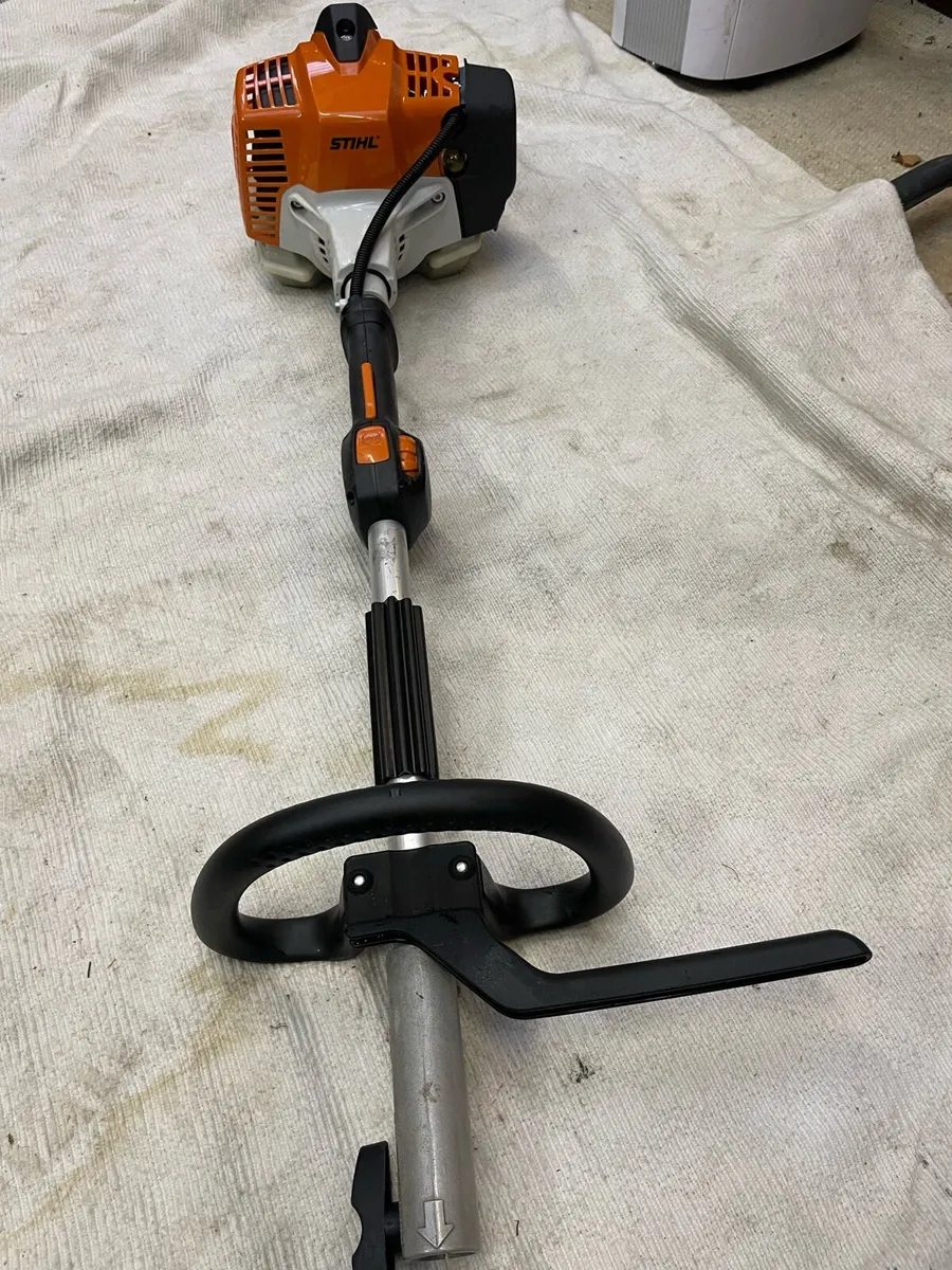 Stihl kombi, hedge trimmer, chain saw - Image 3