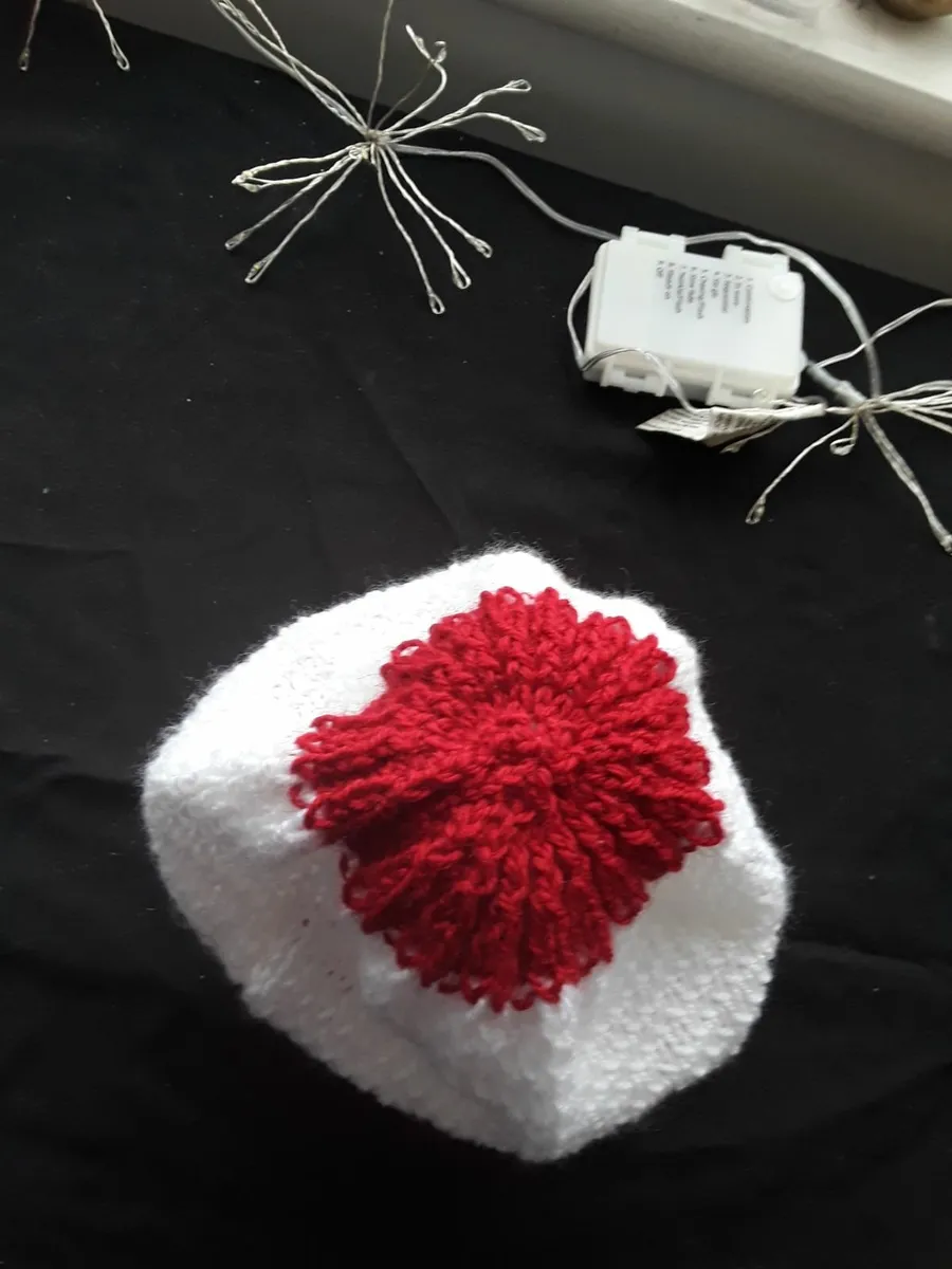 Brand new hand knitted toddler cardigan 2 to 3 yea - Image 3