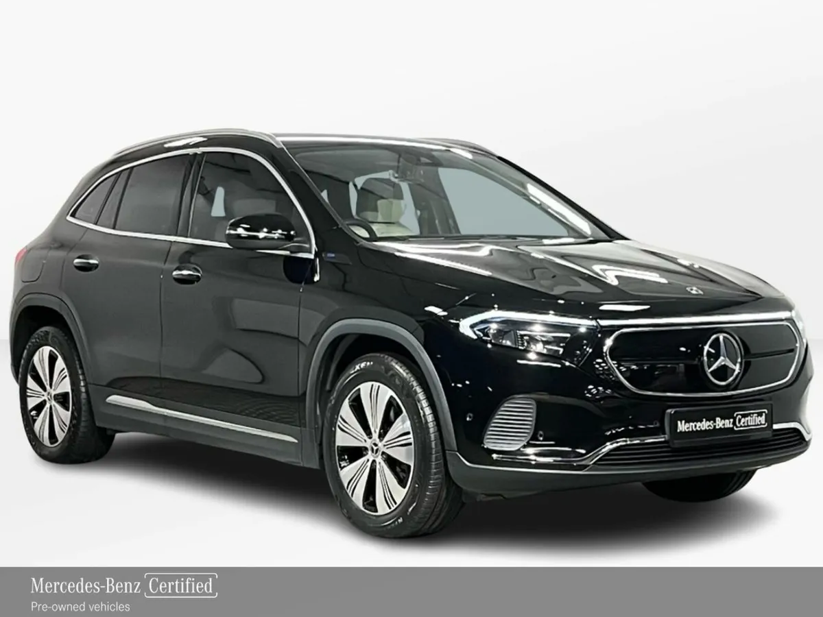 Mercedes-Benz EQA 250 Progressive - 18 Inch Alloys - Image 3