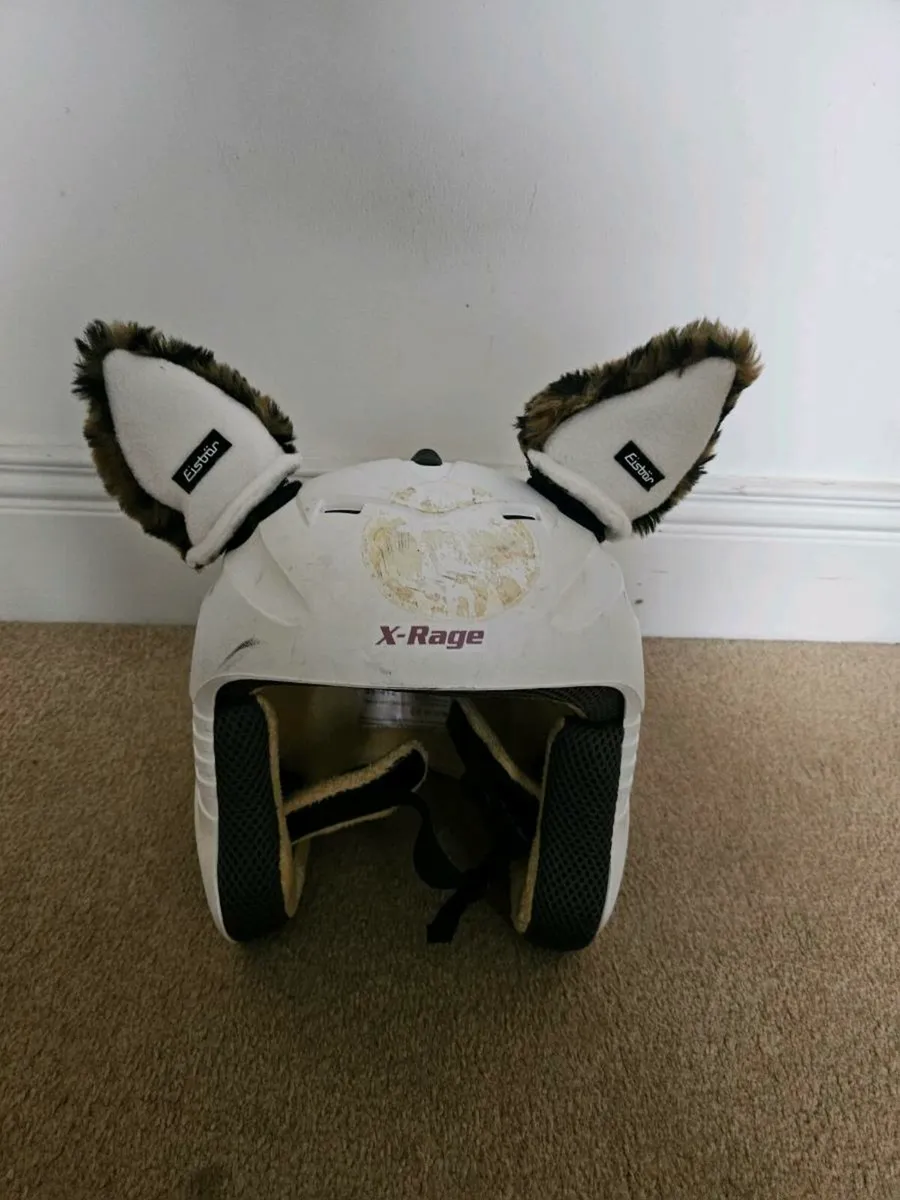 Girls Skihelmet - Image 1