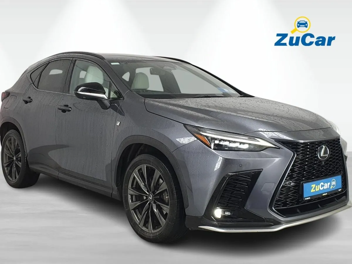 Lexus NX #158 450h+ F-Sport PHEV AWD - Image 1