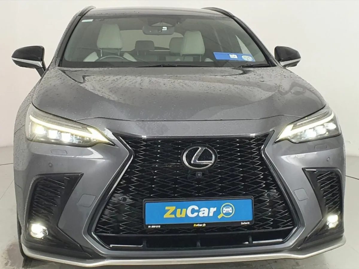 Lexus NX #158 450h+ F-Sport PHEV AWD - Image 3