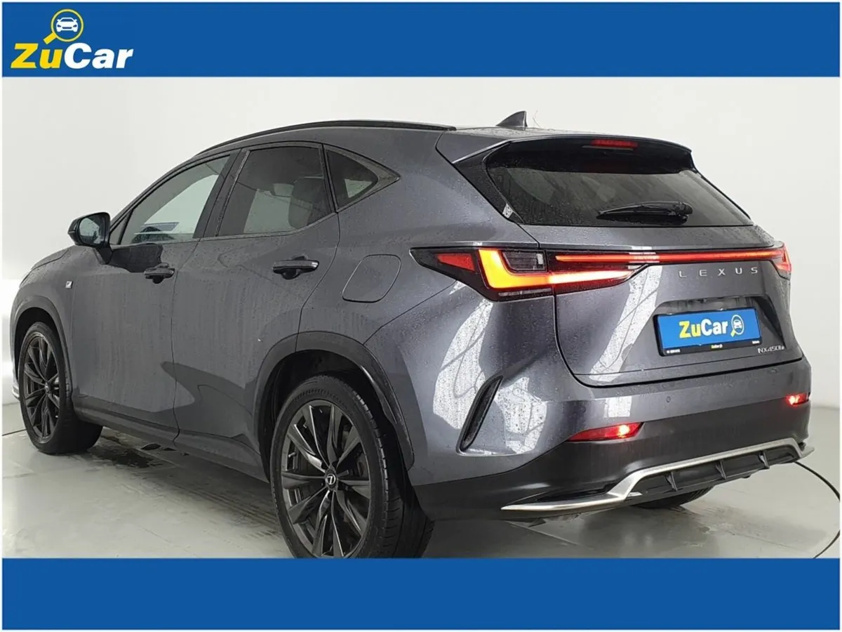 Lexus NX #158 450h+ F-Sport PHEV AWD - Image 4