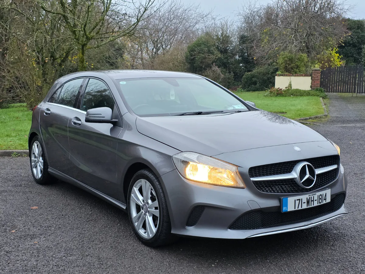 MERCEDES A180 SPORT AUTO MAY P/X! - Image 1