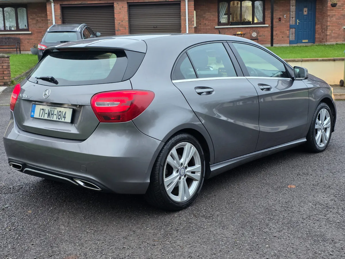 MERCEDES A180 SPORT AUTO MAY P/X! - Image 4