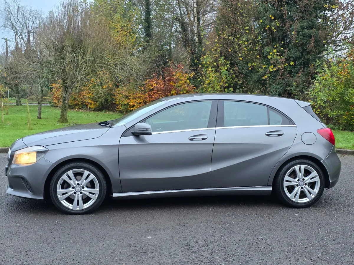 MERCEDES A180 SPORT AUTO MAY P/X! - Image 3