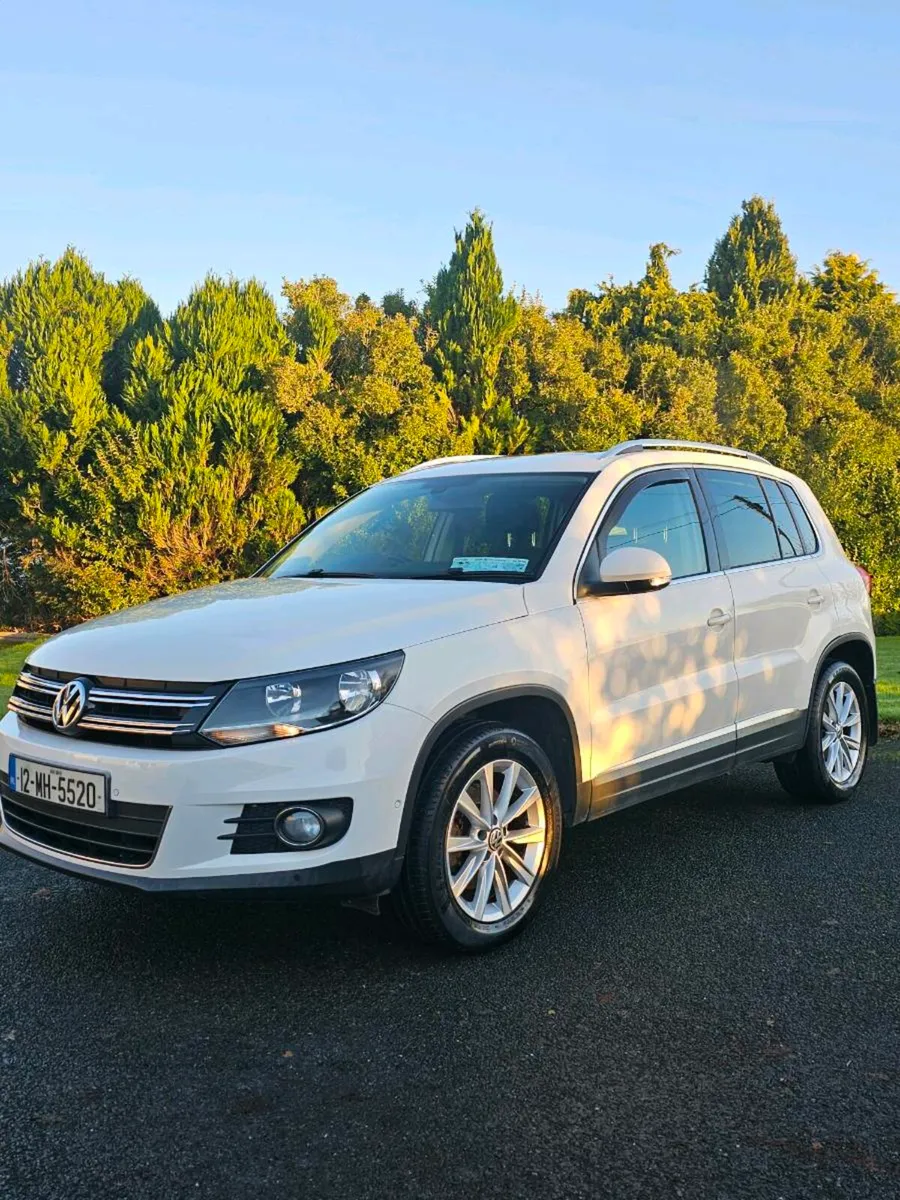 Volkswagen Tiguan 2.0 TDI New NCT - Image 2
