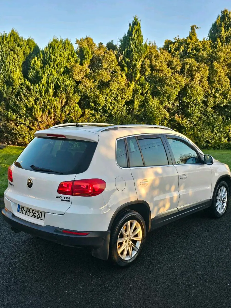 Volkswagen Tiguan 2.0 TDI New NCT - Image 4