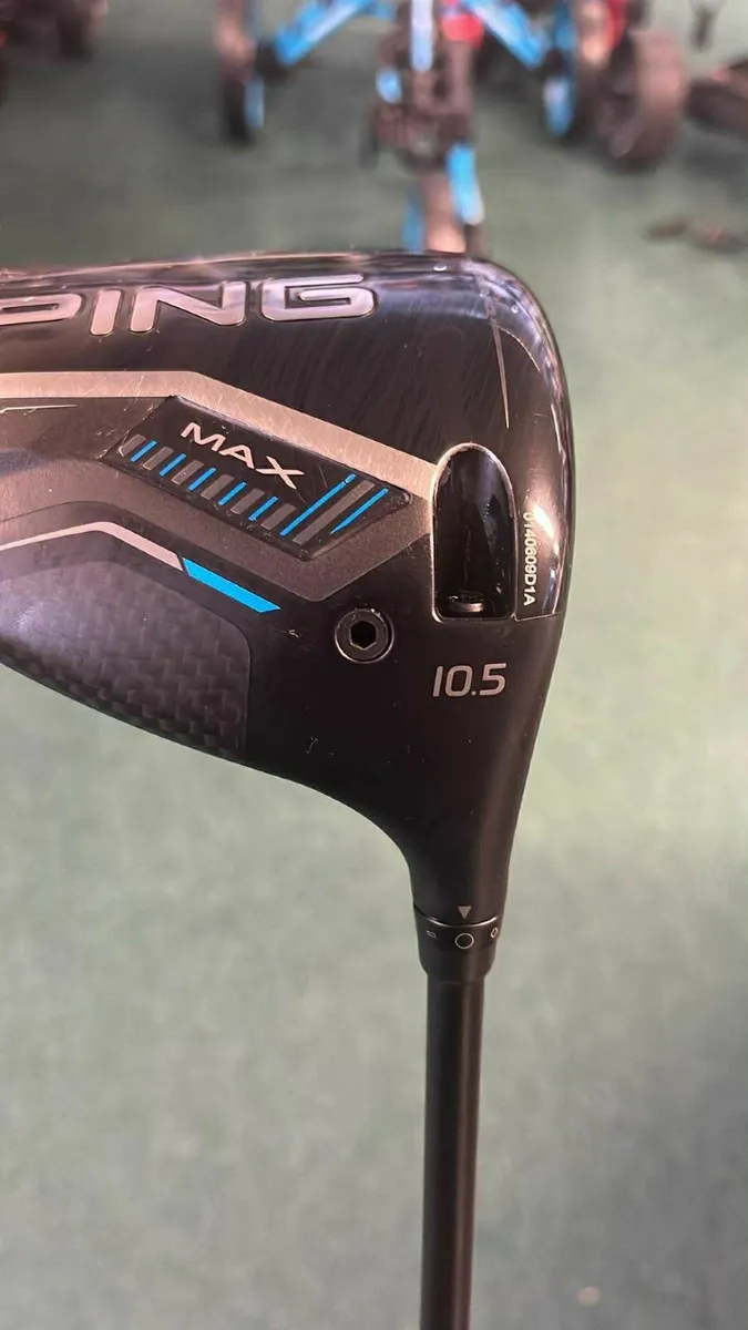AS NEW Ping G440MAX 10.5 Regular New €659 Now €465 - Image 2