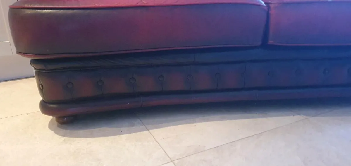 Chesterfield 4 piece Suite - Image 3