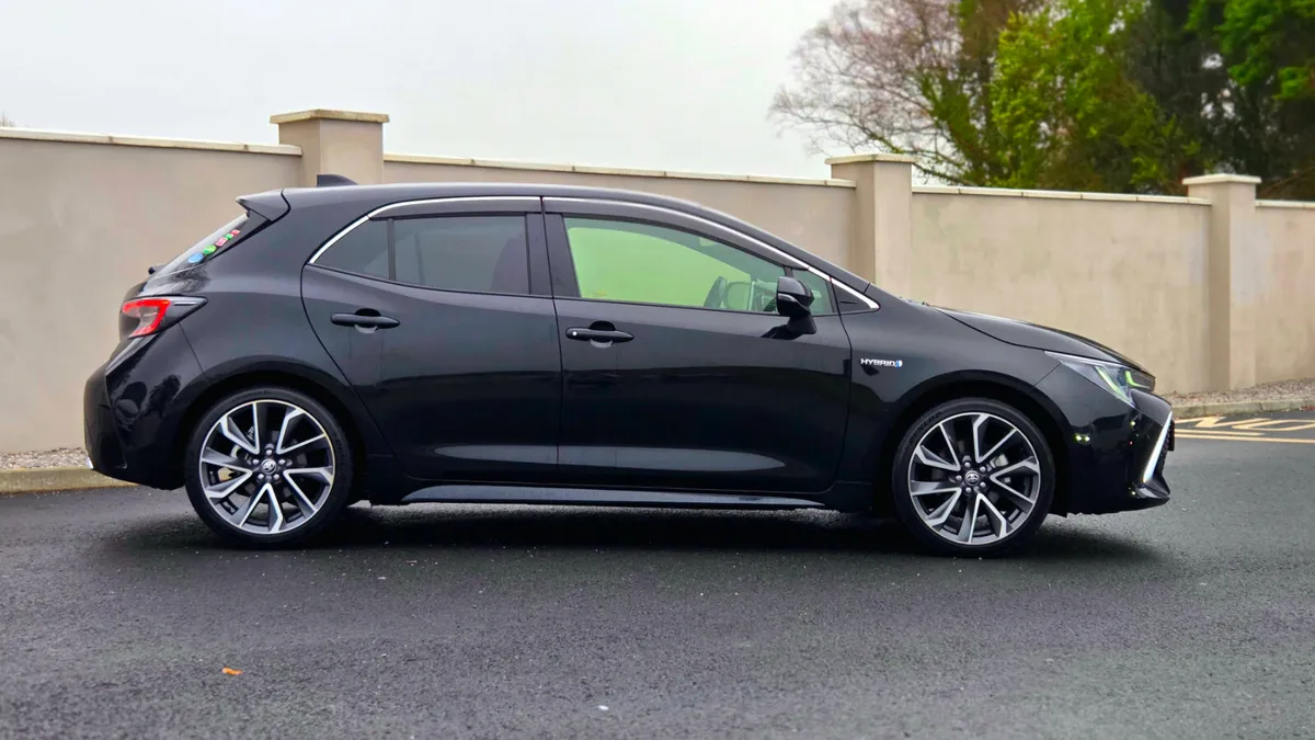 Corolla Sport - Image 3