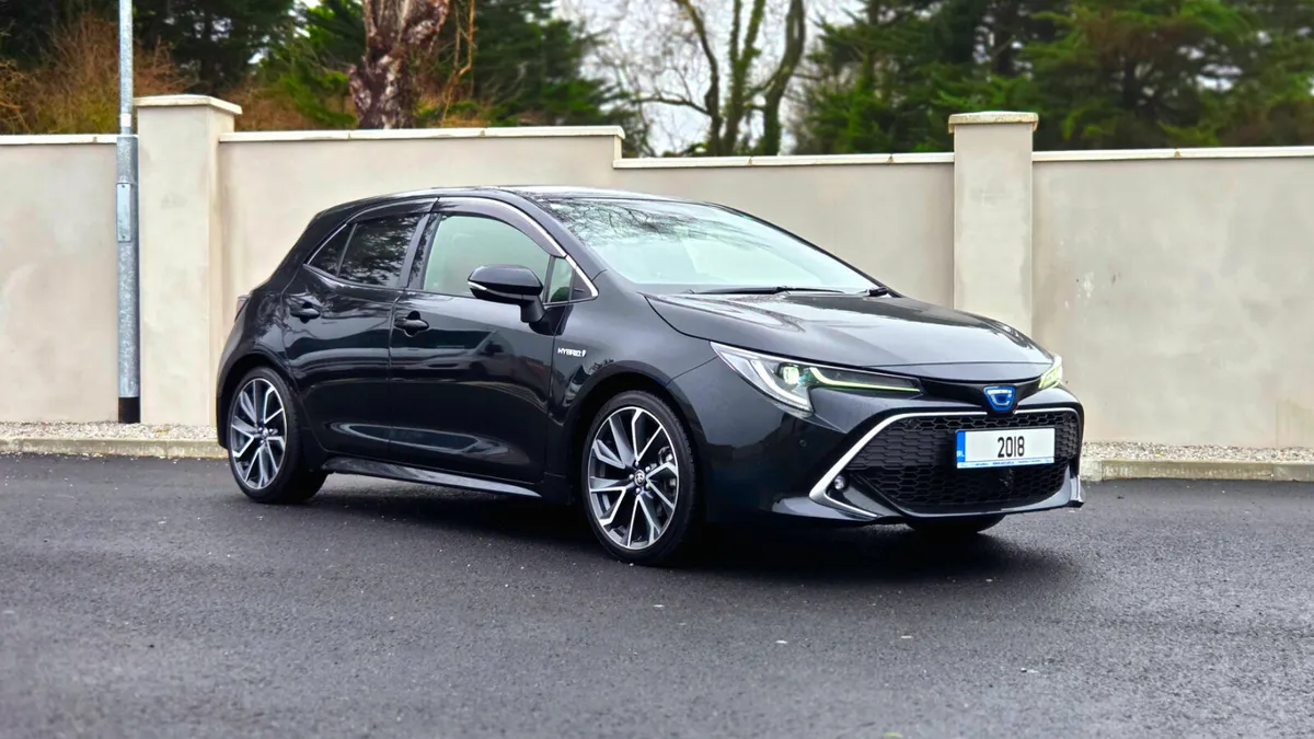 Corolla Sport - Image 1