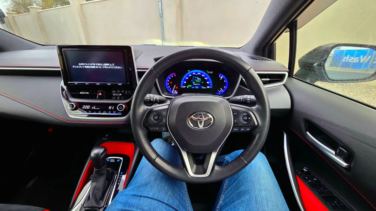 Corolla Sport - Image 4