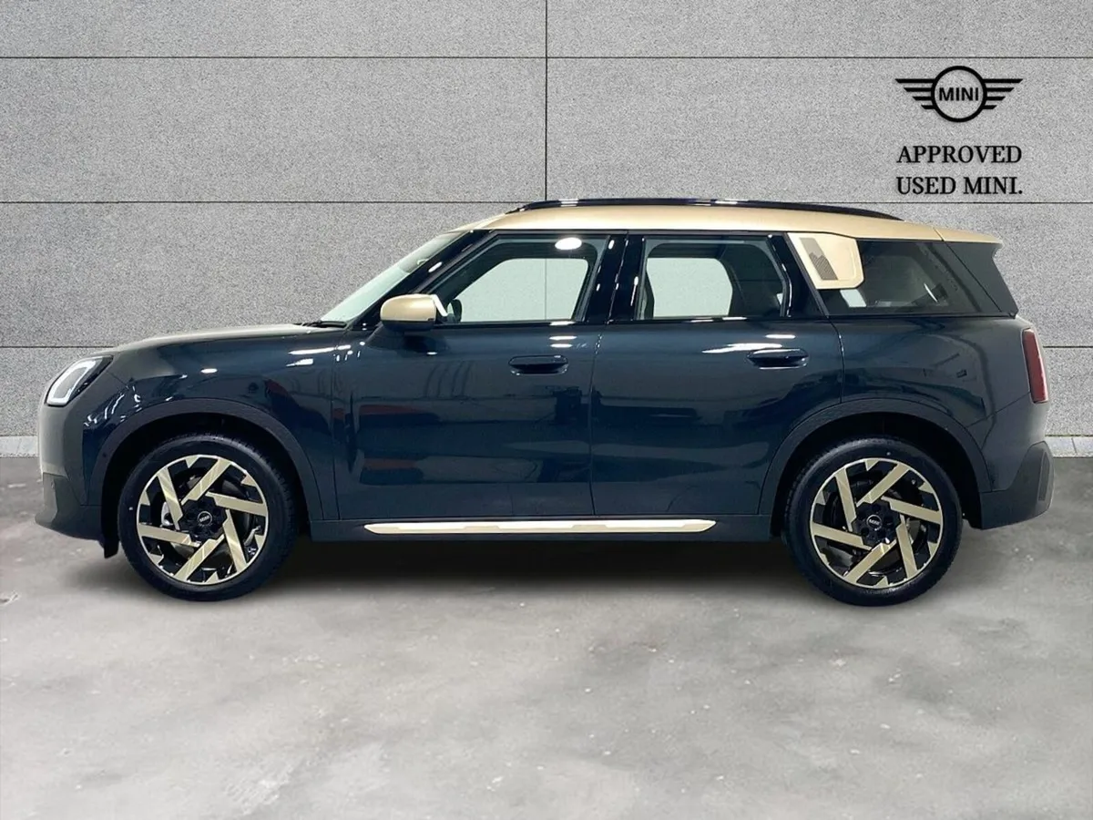 Mini Countryman U25 MINI COUNTRYMAN C - Image 4
