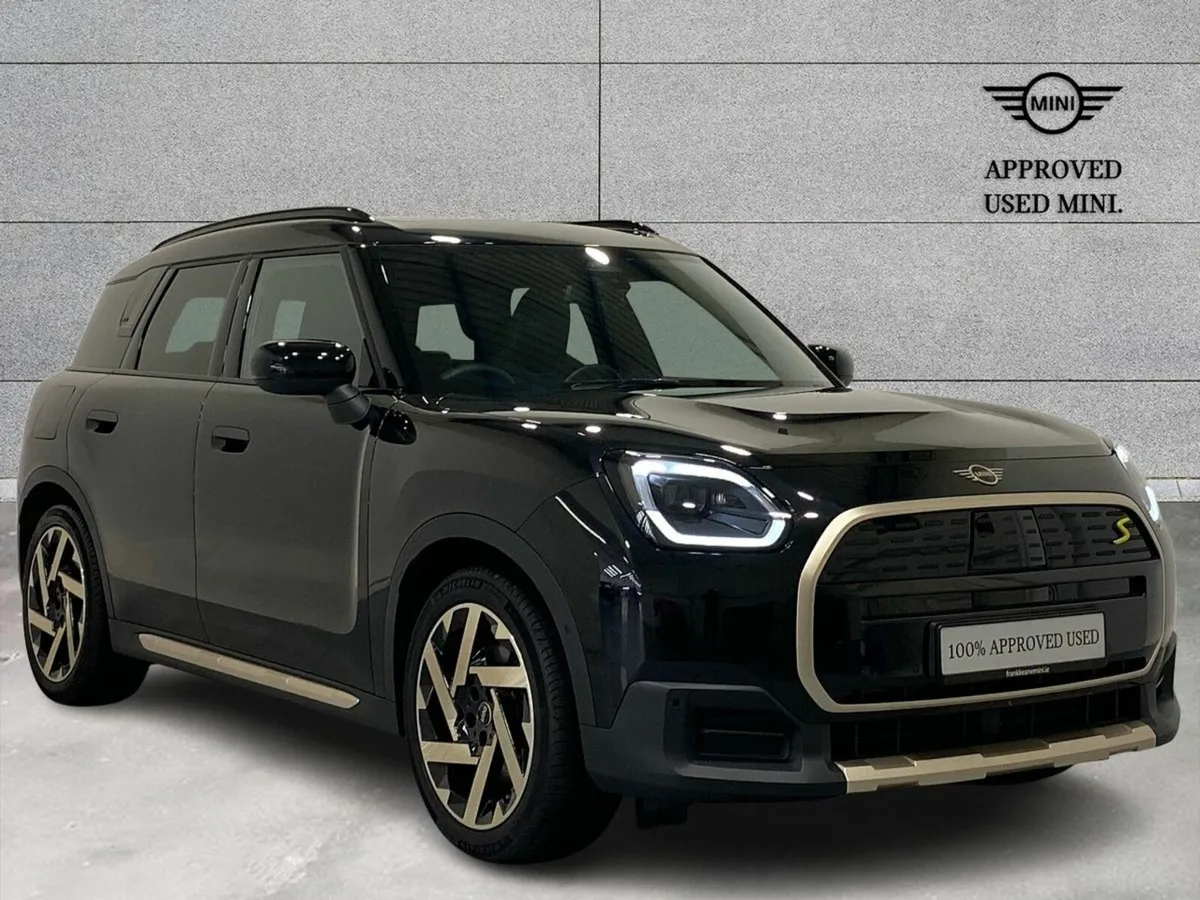 Mini Countryman Cooper Classic E - Image 1