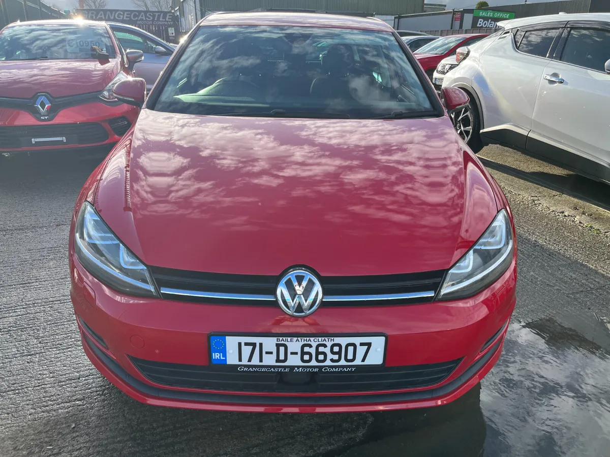 VOLKSWAGEN GOLF 2017, 1.2 TSI 5DR AUTOMATIC LOW KM - Image 2
