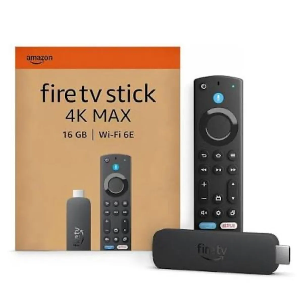 Fire Stick TV For All Modules New - Image 3