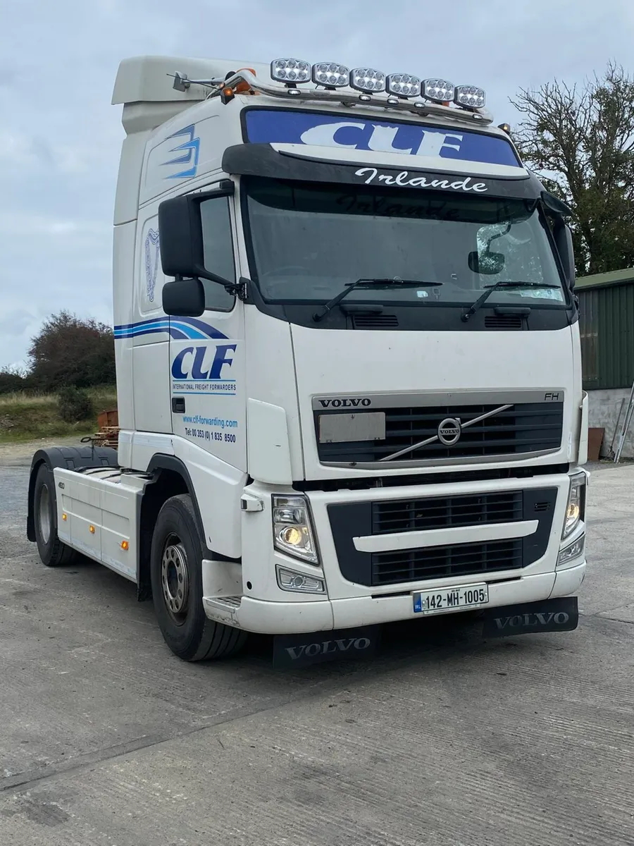 Volvo FH460 4x2 - Image 1
