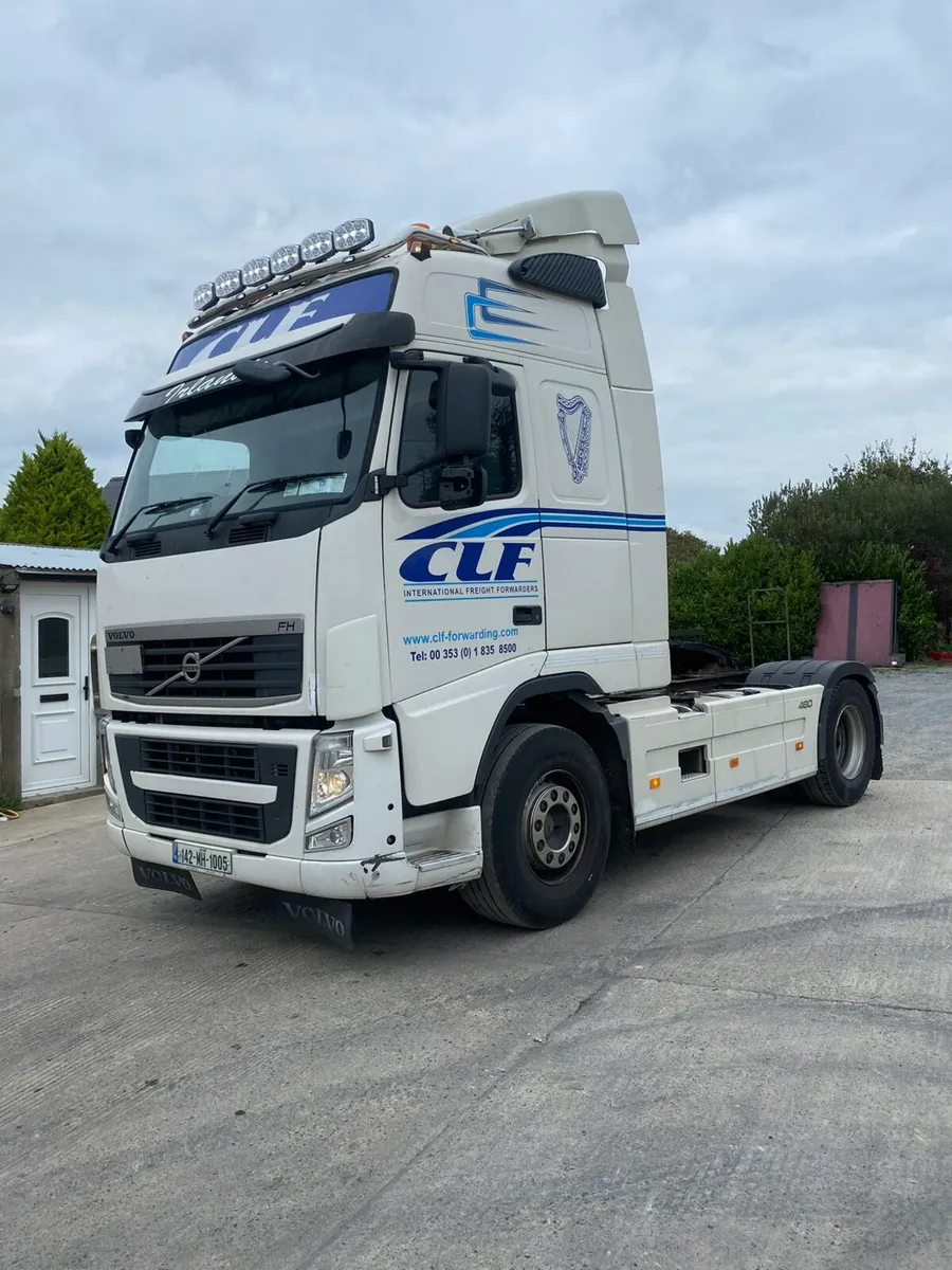 Volvo FH460 4x2 - Image 3